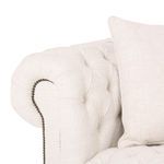 Product Image 9 for Deep Chesterfield Sofa Dover Crescent from Four Hands