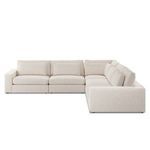 Product Image 8 for Bloor 5 Piece Sectional from Four Hands