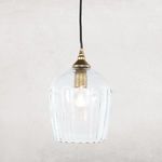 Product Image 4 for Senga Pendant Antique Brass from Four Hands
