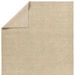 Product Image 9 for Nell Hand-Knotted Floral Tan / Slate Rug 18" x 18" from Jaipur 