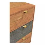 Product Image 3 for Alessio 3 Drawer Chest from Moe's