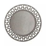 Product Image 1 for Carved Chain Circle  Antique Mirror from Elk Home