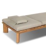 Product Image 12 for Sterling Ibiza Mole Outdoor Chaise from Four Hands