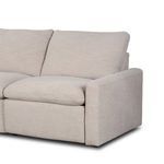 Product Image 6 for Tillery Power Recliner Laken Stone Sectional from Four Hands