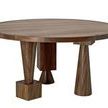 Product Image 4 for Hybrid Dark Walnut Table from Noir