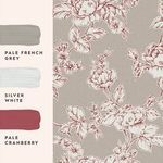 Product Image 4 for Laura Ashley Pollington Roses Wallpaper from Graham & Brown