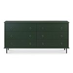 Product Image 1 for Reagan 6 Drawer Dresser from Moe's