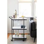 Product Image 4 for After Hours Bar Cart from Moe's