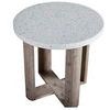 Product Image 2 for Kirk Side Table from Dovetail Furniture