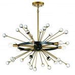 Product Image 3 for Ariel 6 Light Chandelier from Savoy House 
