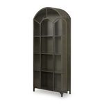 Product Image 7 for Belmont Metal Cabinet - Gunmetal from Four Hands