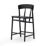 Product Image 1 for Buxton Black Oak Counter Stool from Four Hands
