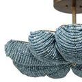 Product Image 2 for Anguilla Semi-Flush Mount from Jamie Young