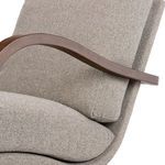 Product Image 10 for Paxon Weslie Feather Gray Chair from Four Hands