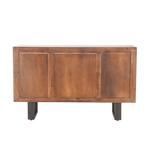 Product Image 3 for Belfrie 54 Inch Acacia Wood Sideboard In Dark Walnut Finish from World Interiors