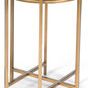 Product Image 3 for Hobart Side Table from Sarreid Ltd.