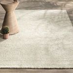 Product Image 5 for Blythe 8x10 Hand Woven Performance Cream Fabric Area Rug from Classic Home Furnishings