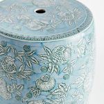 Product Image 2 for Pomegranate Sketch Stool from Napa Home And Garden