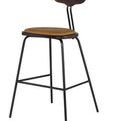 Product Image 3 for Dayton Bar Stool from District Eight
