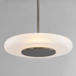 Product Image 2 for Blyford 1-Light Small Pendant - Black Nickel from Hudson Valley