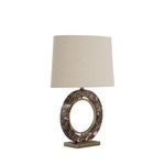 Product Image 3 for Janelle Marble Table Lamp from Gabby