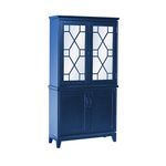Product Image 6 for Indochine Tall Cabinet from Moe's