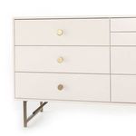 Product Image 21 for Van Off-White 7-Drawer Dresser from Four Hands