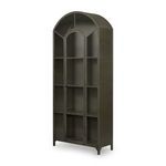 Product Image 8 for Belmont Metal Cabinet - Gunmetal from Four Hands