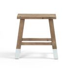 Product Image 6 for Hattie Rectangular Accent Stool from Four Hands