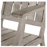 Product Image 21 for Croquet Teak Lounge Chair from Summer Classics