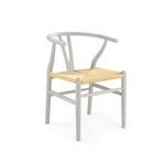 Product Image 1 for Oslo Modern Wooden Rustic Classic Grey Arm Chair from Villa & House