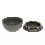 Product Image 4 for Levi Ceramic Canister   Denim Blue from Homart