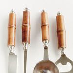 Product Image 3 for Barclay Butera Keystone Cocktail Accessories, Set Of 4 from Napa Home And Garden
