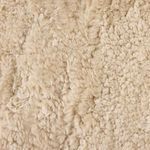 Product Image 5 for Katrine Dining Chair - Beige Shorn Shearling from Four Hands