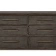 Product Image 1 for Montclair Dresser from Universal Furniture