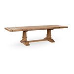 Product Image 5 for Fenwick Extendable Reclaimed Pine Wood Dining Table Top in Natural from Classic Home Furnishings