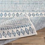 Product Image 6 for Eagean Gray / Denim Indoor / Outdoor Rug from Surya