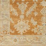 Product Image 2 for Antalya Hand-Knotted Wool Dusty Sage / Brown  - 10' x 14' from Surya