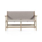 Product Image 2 for Delano Wooden Outdoor Sofa Bench from Four Hands