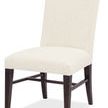 Product Image 1 for Driftwood Upholstered Full Padded Back Side Chair from Hooker Furniture