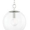 Product Image 1 for Juliana 1 Light Large Pendant from Mitzi