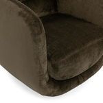 Product Image 5 for Nico Upholstered Swivel Accent Chair from Classic Home