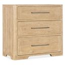 Product Image 1 for Retreat Three-Drawer Nightstand from Hooker Furniture