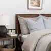 Product Image 1 for Rosalie Striped Seagrass Baskets, Set of 3 from Creative Co-Op