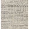 Product Image 1 for Caiya Modern Trellis Cream/ Gray Rug - 3' x 8' from Jaipur 