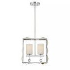 Product Image 1 for Lancaster 2 Light Pendant from Savoy House 
