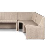 Product Image 16 for Senna Outdoor Dining Banquette L-Shape from Four Hands
