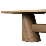 Product Image 10 for Herschel Drifted Oak Dining Table from Four Hands