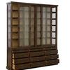 Product Image 3 for Brown Balmoral Display Cabinet from Furniture Classics