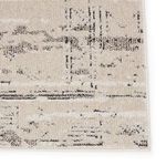 Product Image 3 for Devario Tribal Gray/ Ivory Rug from Jaipur 